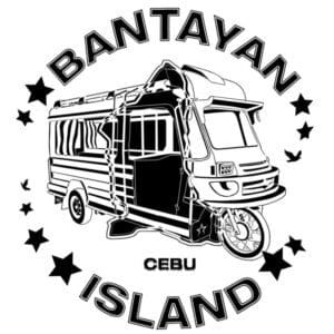 Bantayan Island T-Shirt &ndash; Rilla (Inverted)
