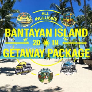 Relaxing Bantayan Island Escape: Memorable Getaway Package (2D/1N)