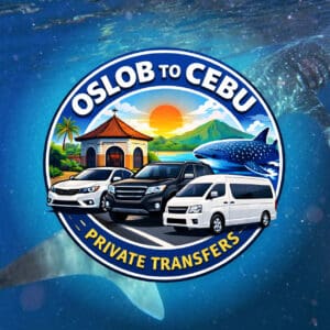 Effortless Private Transfer: A Comfortable Journey from Oslob to Cebu