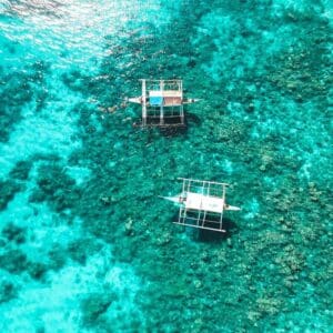 Island Hopping in Cebu | Private Boat Tour to Gilutongan &ndash; Caohagan &ndash; Nalusuan (Cebu)