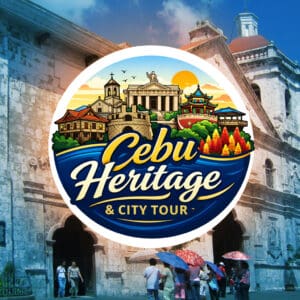 Cebu Heritage & City Tour | Top Landmarks & Scenic Views