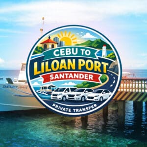 Effortless Private Transfer: A Comfortable Journey from Cebu to Liloan Port (Santander)